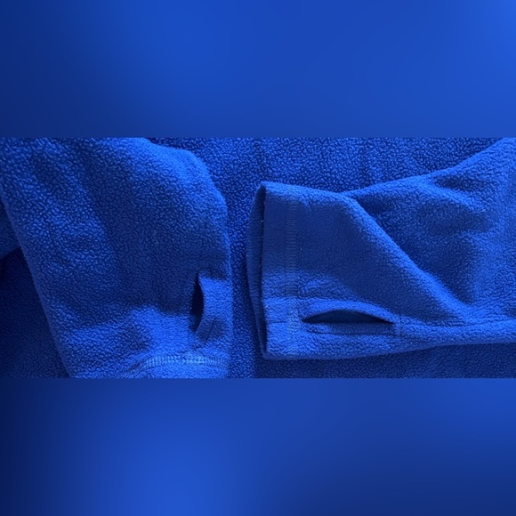 Victoria’s Secret VSX fleece turtleneck pullover Sz medium women - Picture 4 of 7